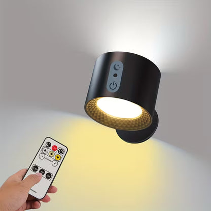 AURIXA™ – Lampada Magnetica Senza Fili