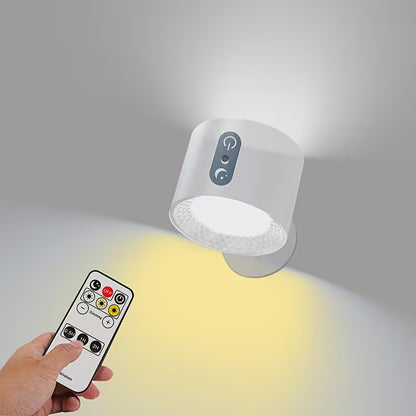 lampada magnetica